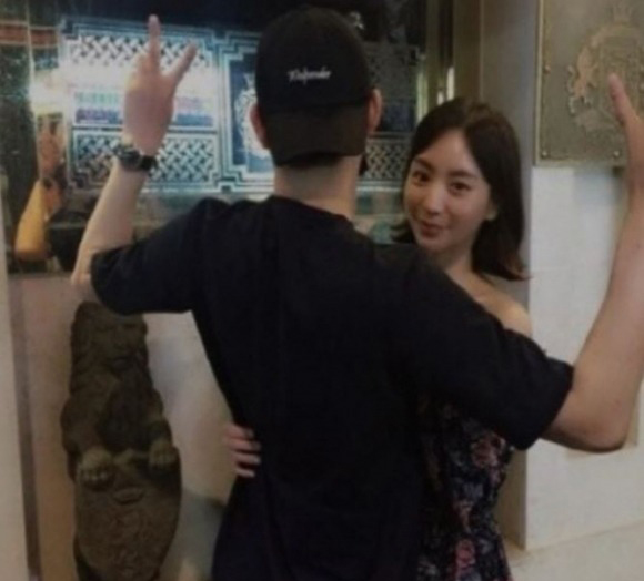 황하나 캄보디아 프놈펜 체류 의혹