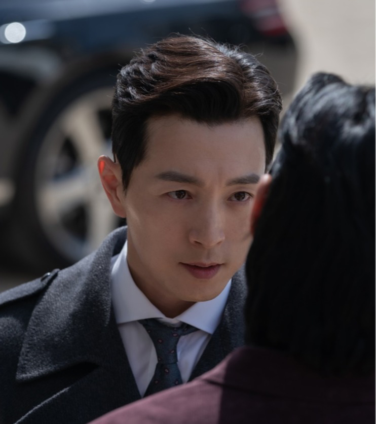 “더 글로리 하도영” 배우 정성일 이혼
